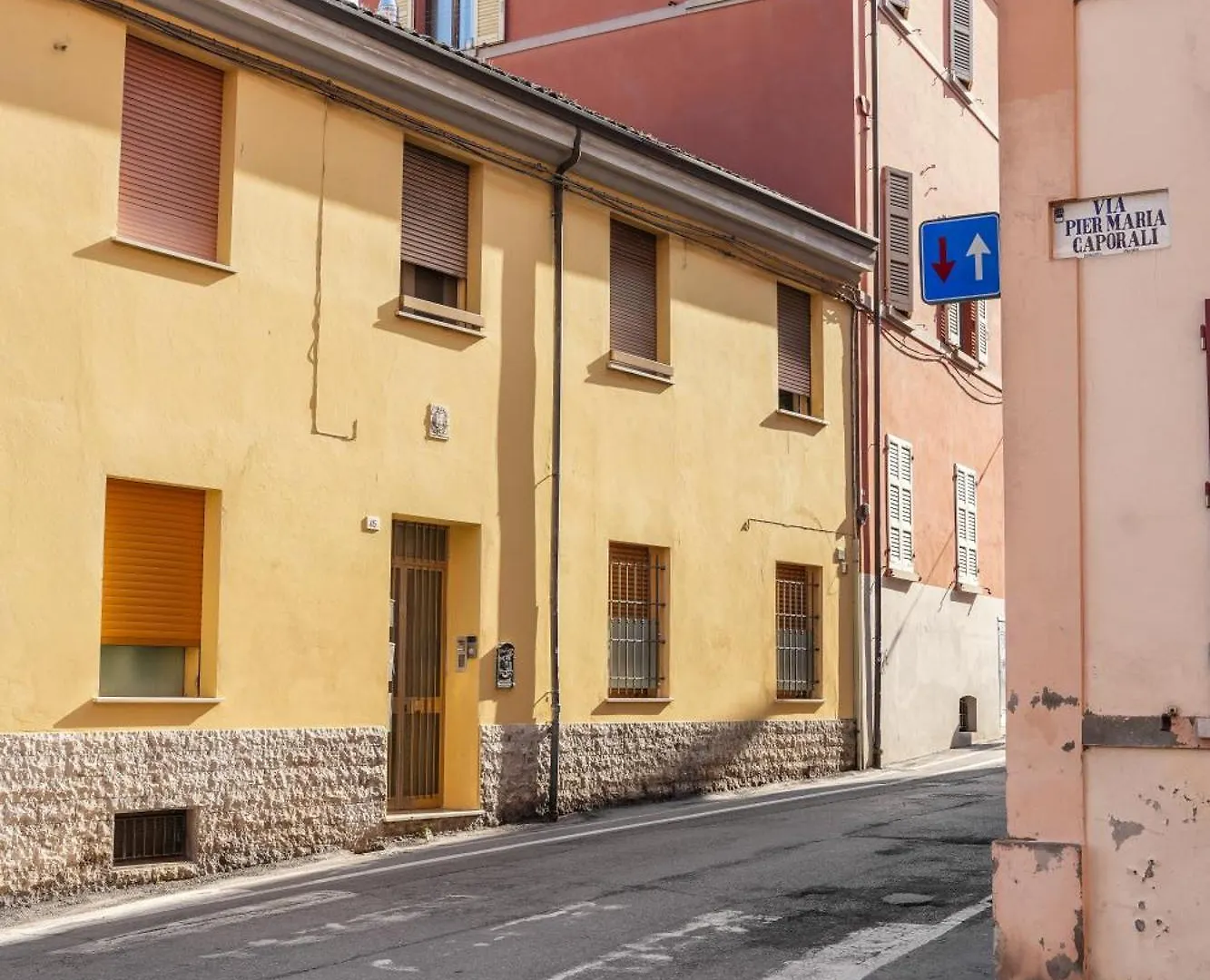 Apartment Lhe Sole Di Primavera Cesena Italy