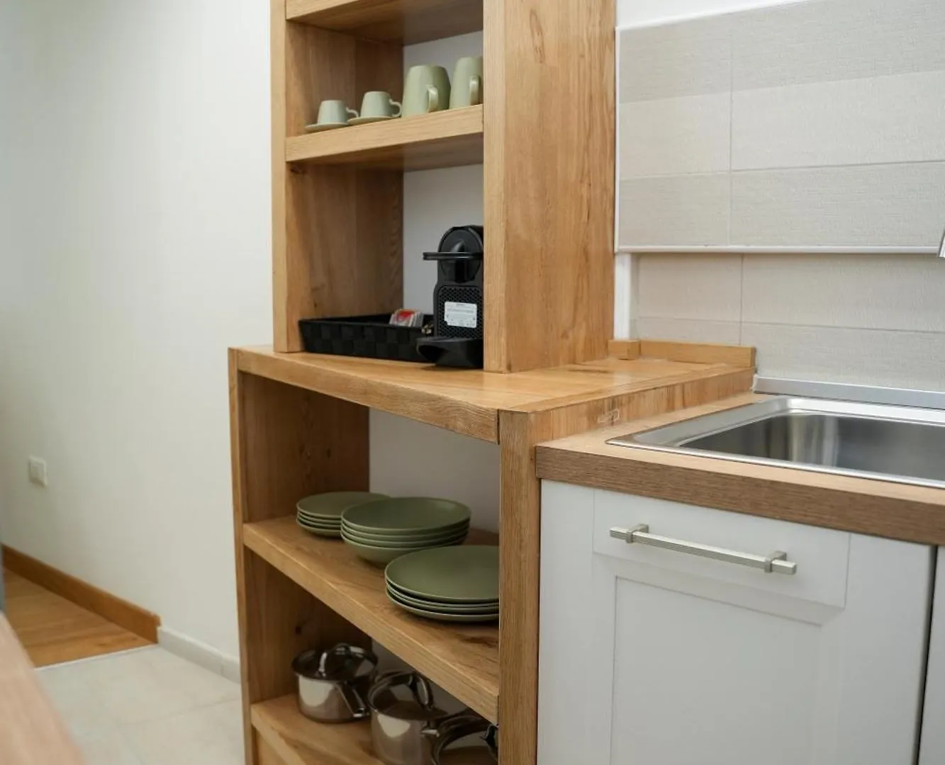 Apartment Lhe Sole Di Primavera Cesena