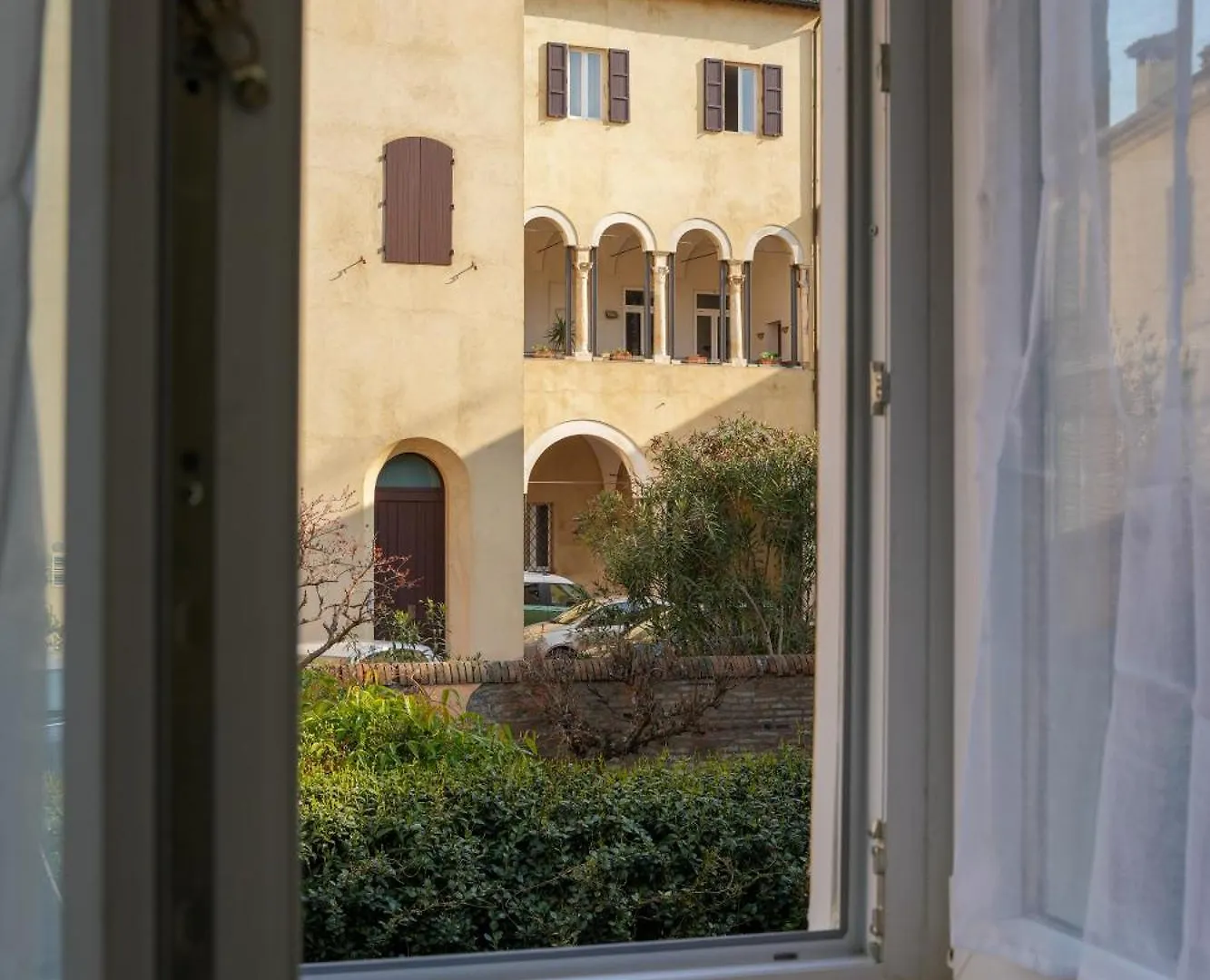 Lhe Sole Di Primavera Cesena Apartment